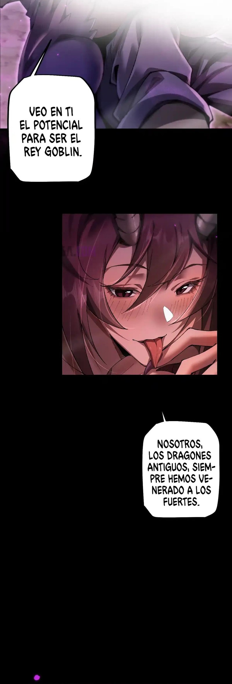 Read Soy el Dios de los Goblins Manga Online