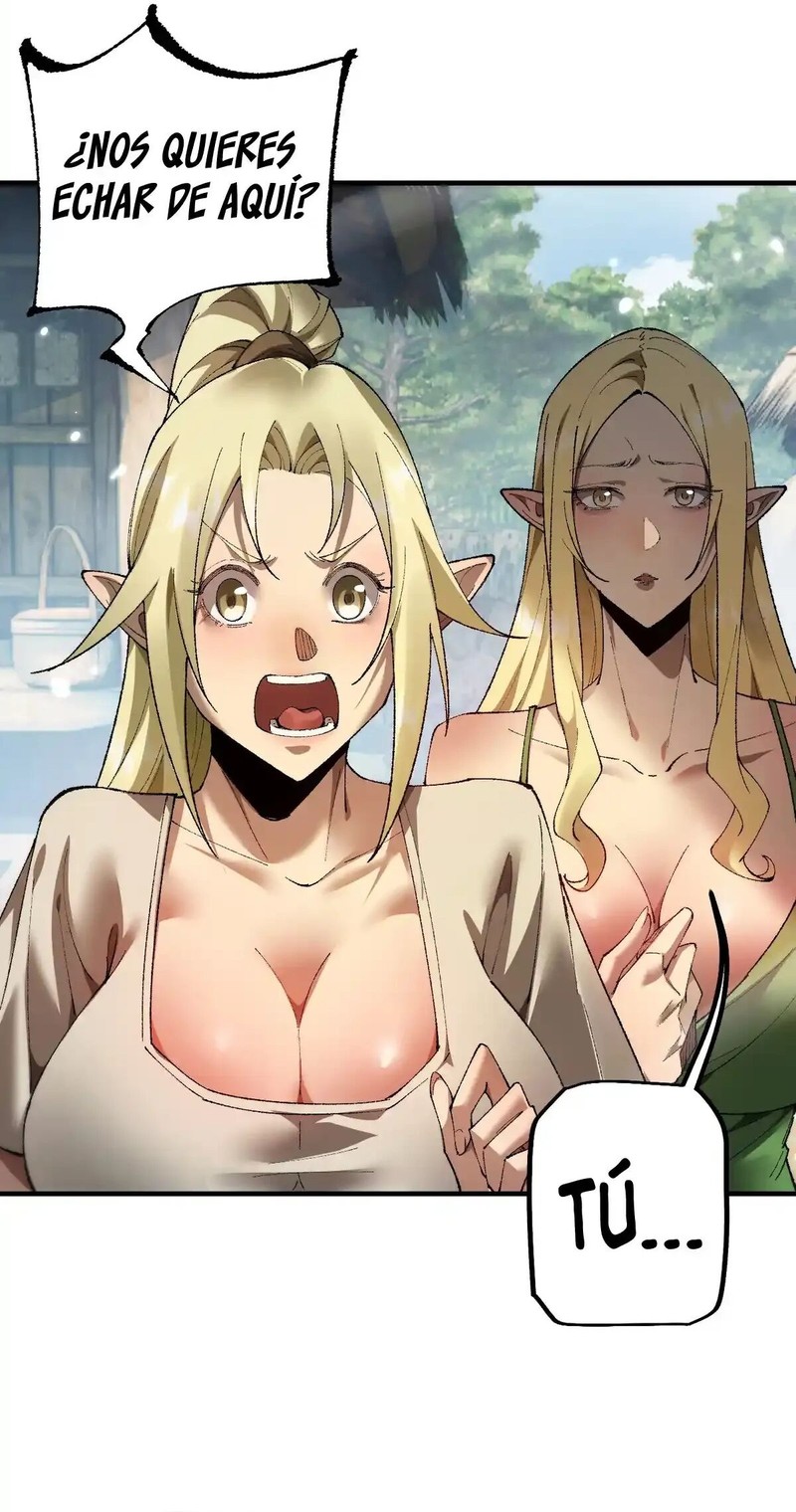 Read Soy el Dios de los Goblins Manga Online