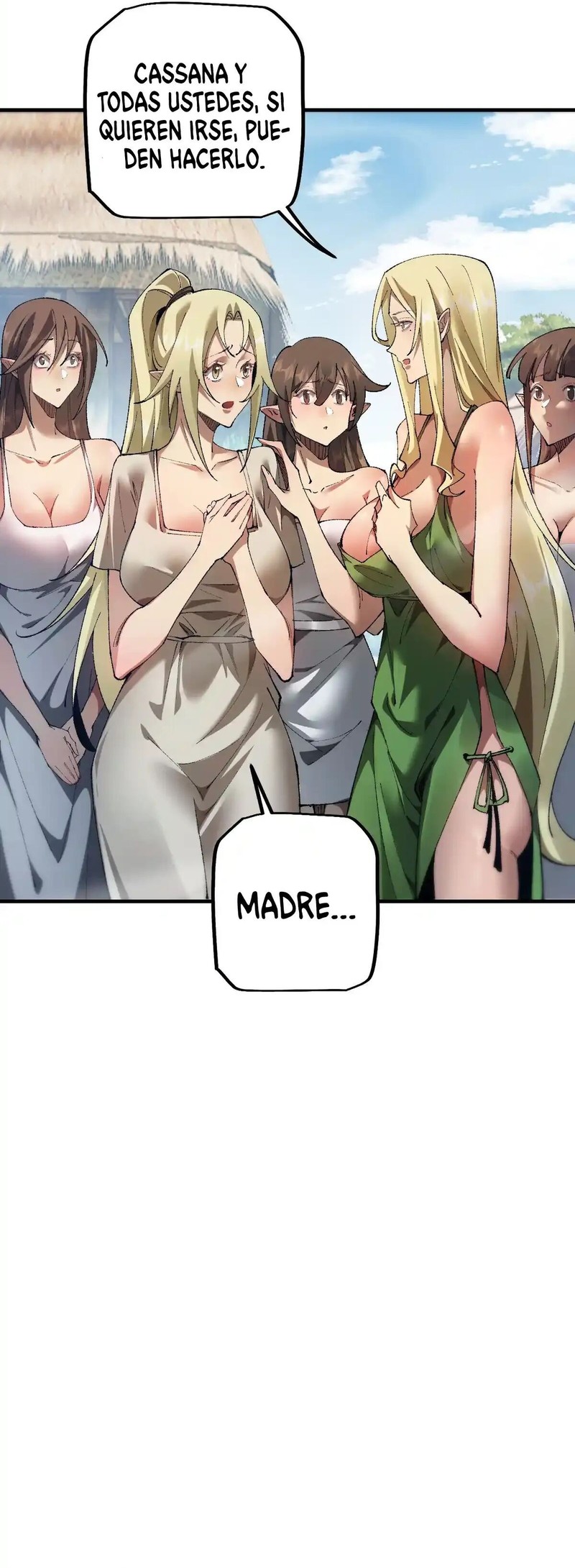 Read Soy el Dios de los Goblins Manga Online