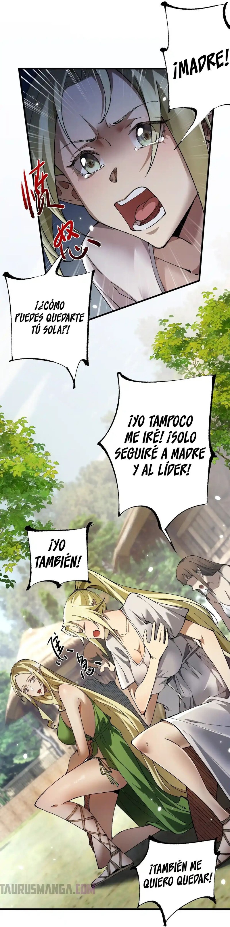 Read Soy el Dios de los Goblins Manga Online