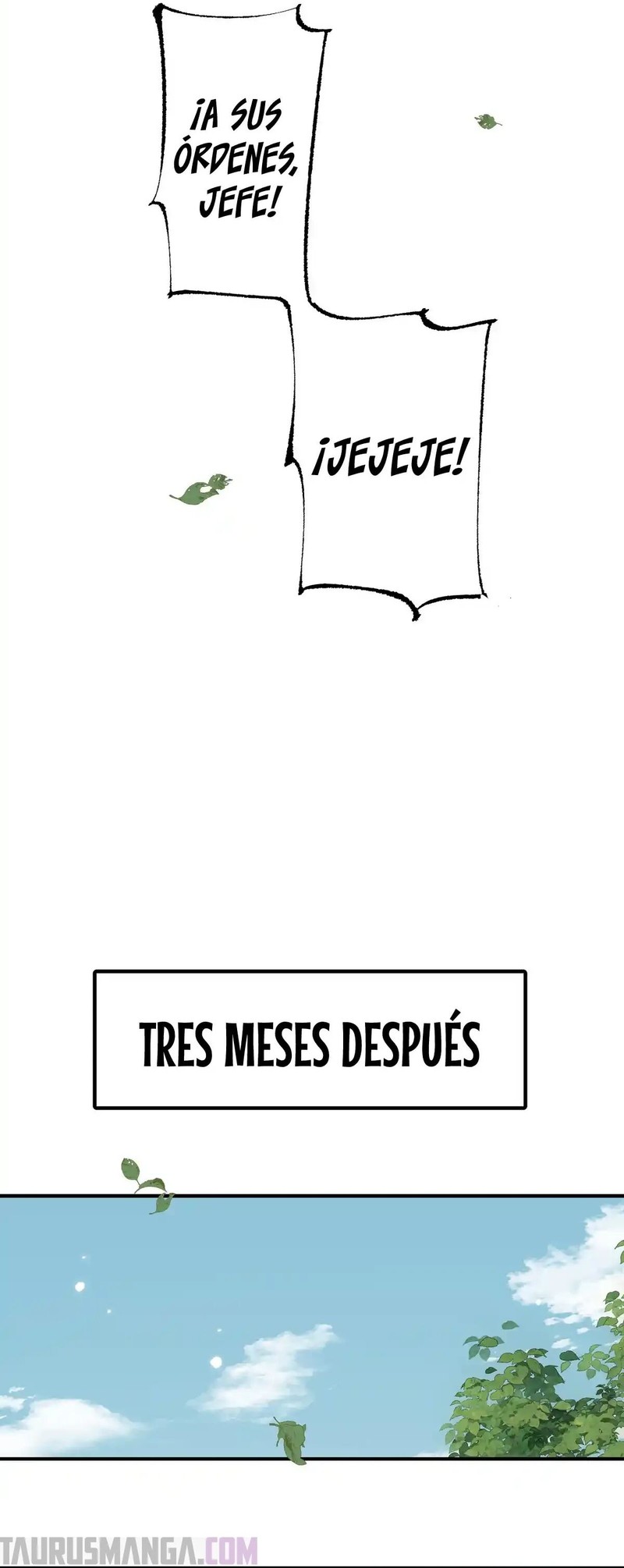 Read Soy el Dios de los Goblins Manga Online