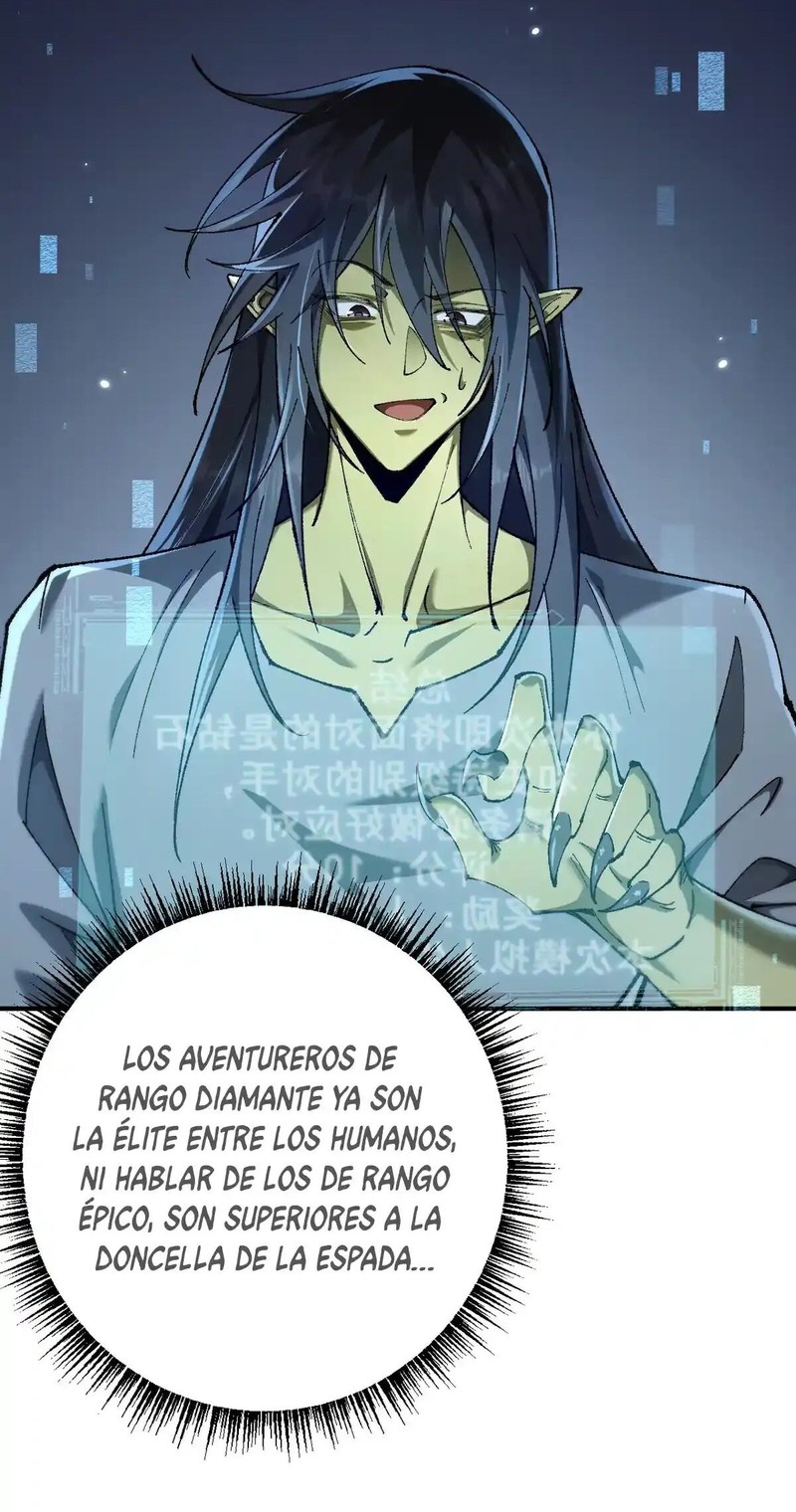 Read Soy el Dios de los Goblins Manga Online