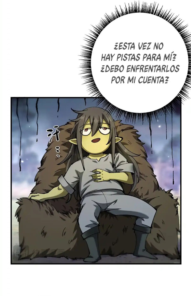 Read Soy el Dios de los Goblins Manga Online