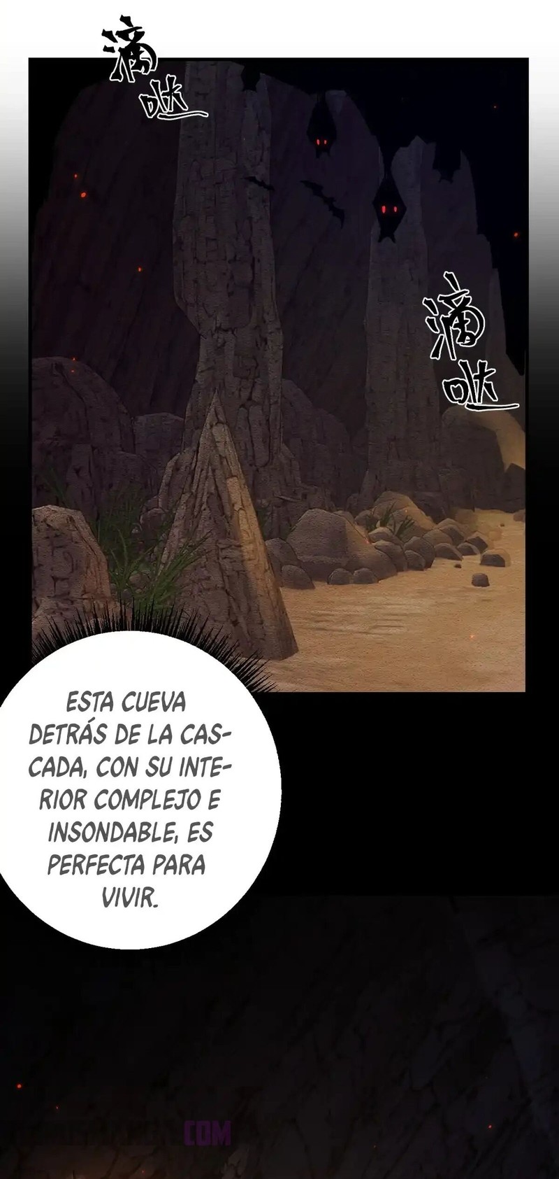 Read Soy el Dios de los Goblins Manga Online