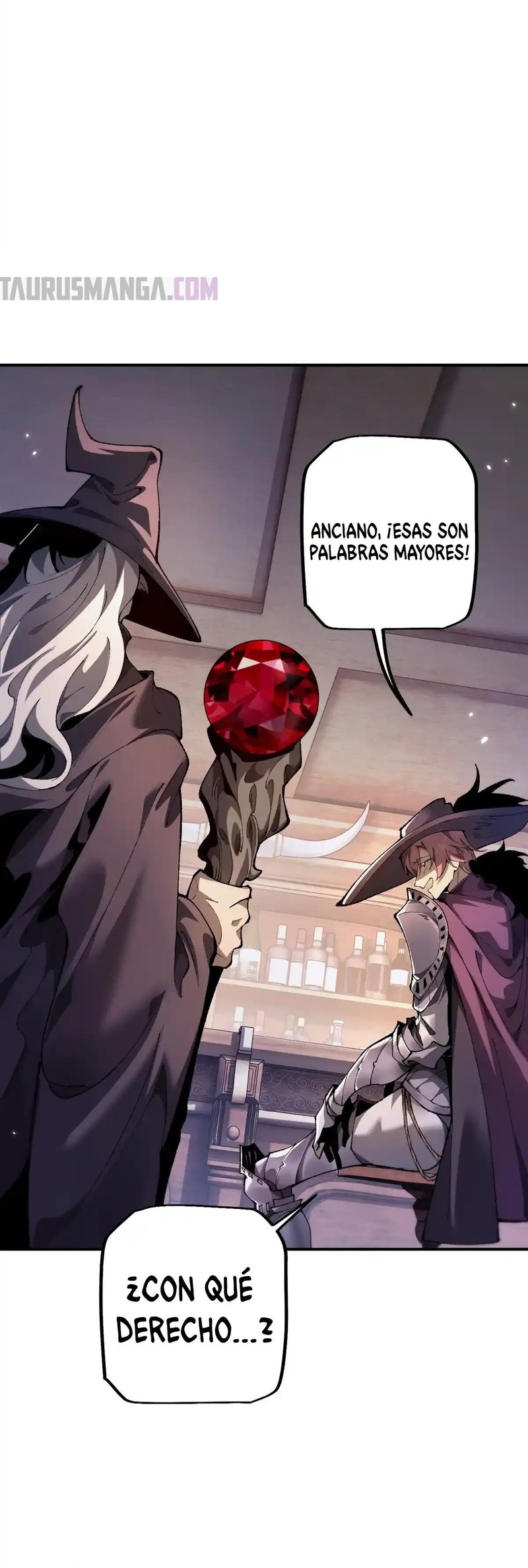 Read Soy el Dios de los Goblins Manga Online