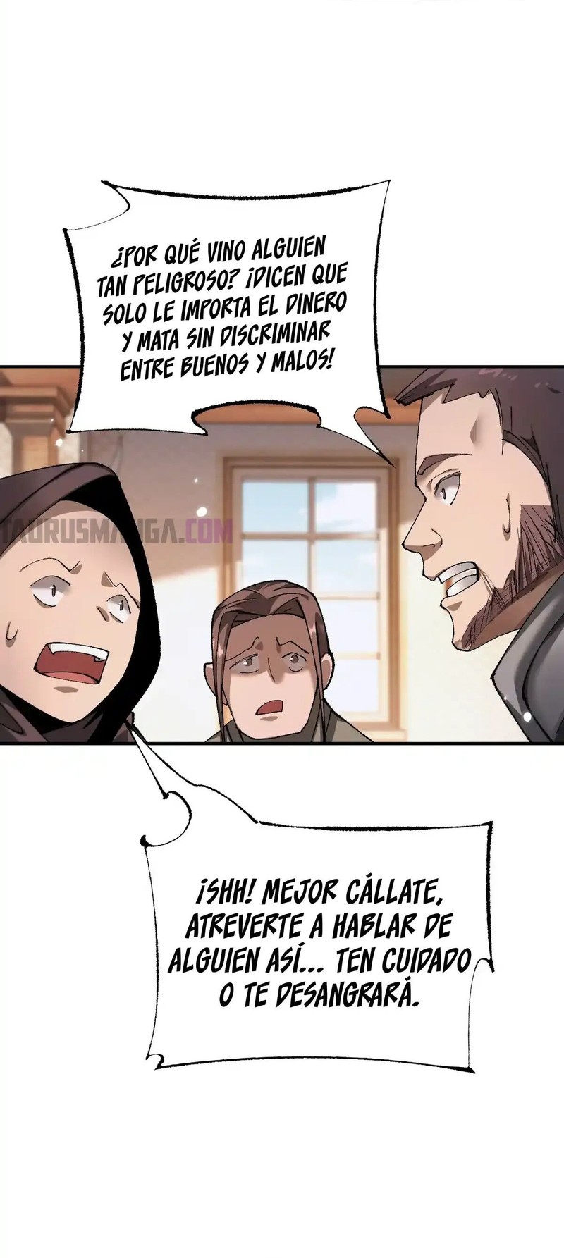 Read Soy el Dios de los Goblins Manga Online