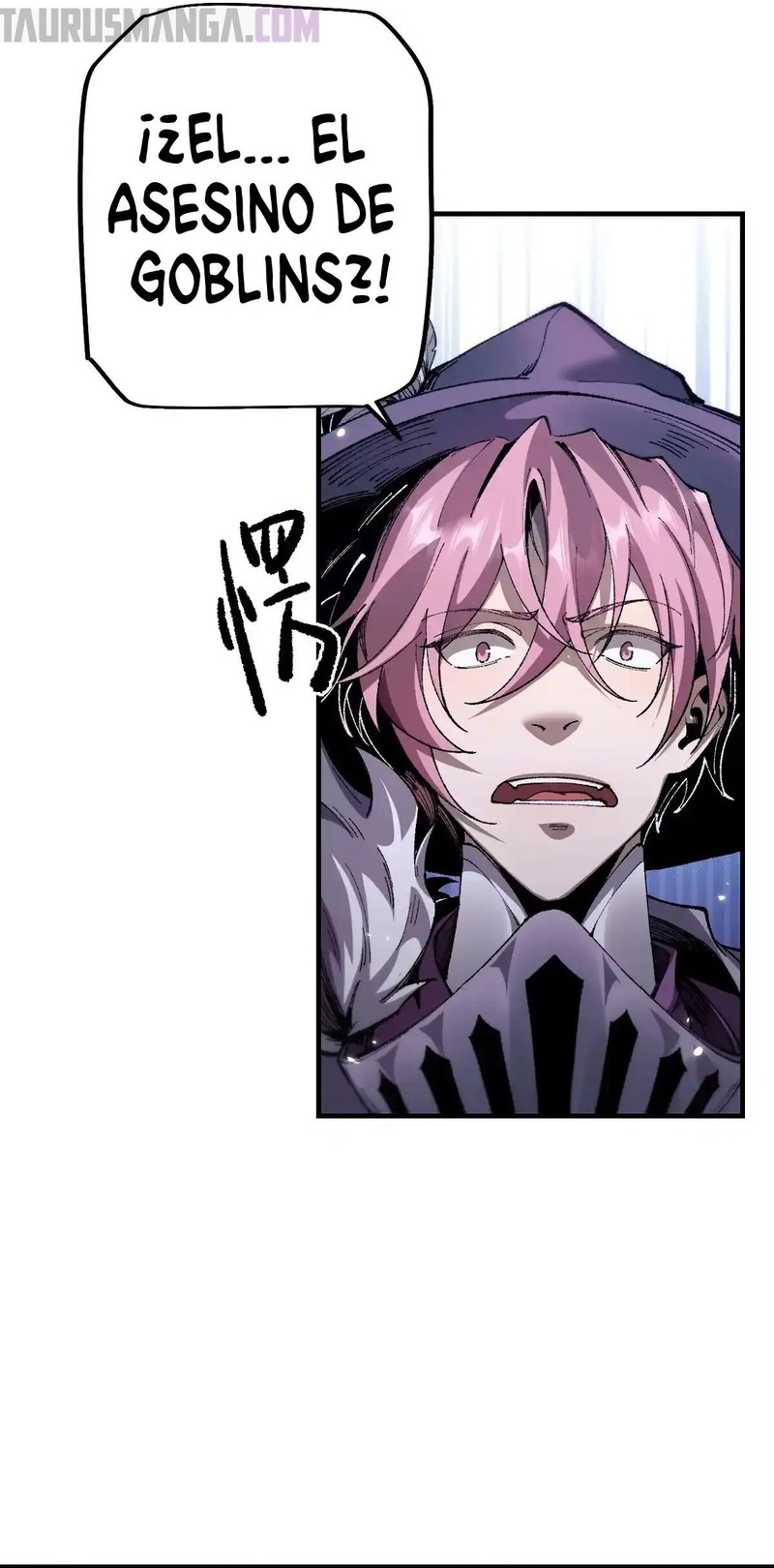 Read Soy el Dios de los Goblins Manga Online