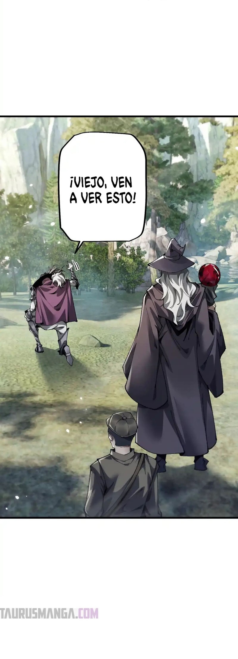 Read Soy el Dios de los Goblins Manga Online