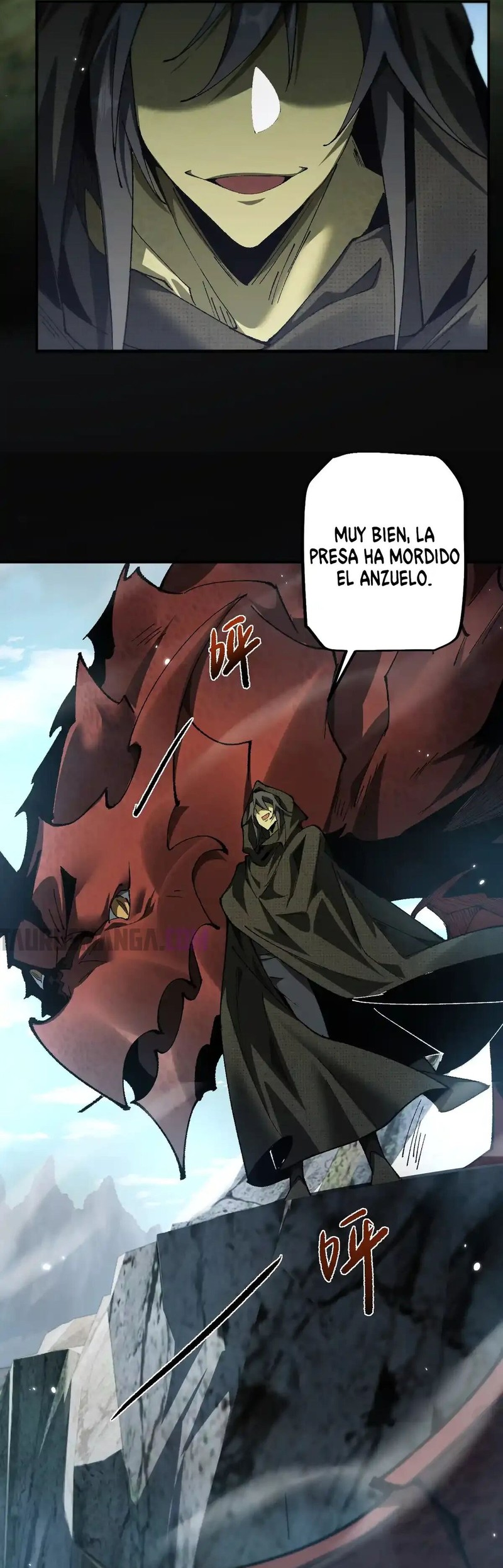 Read Soy el Dios de los Goblins Manga Online
