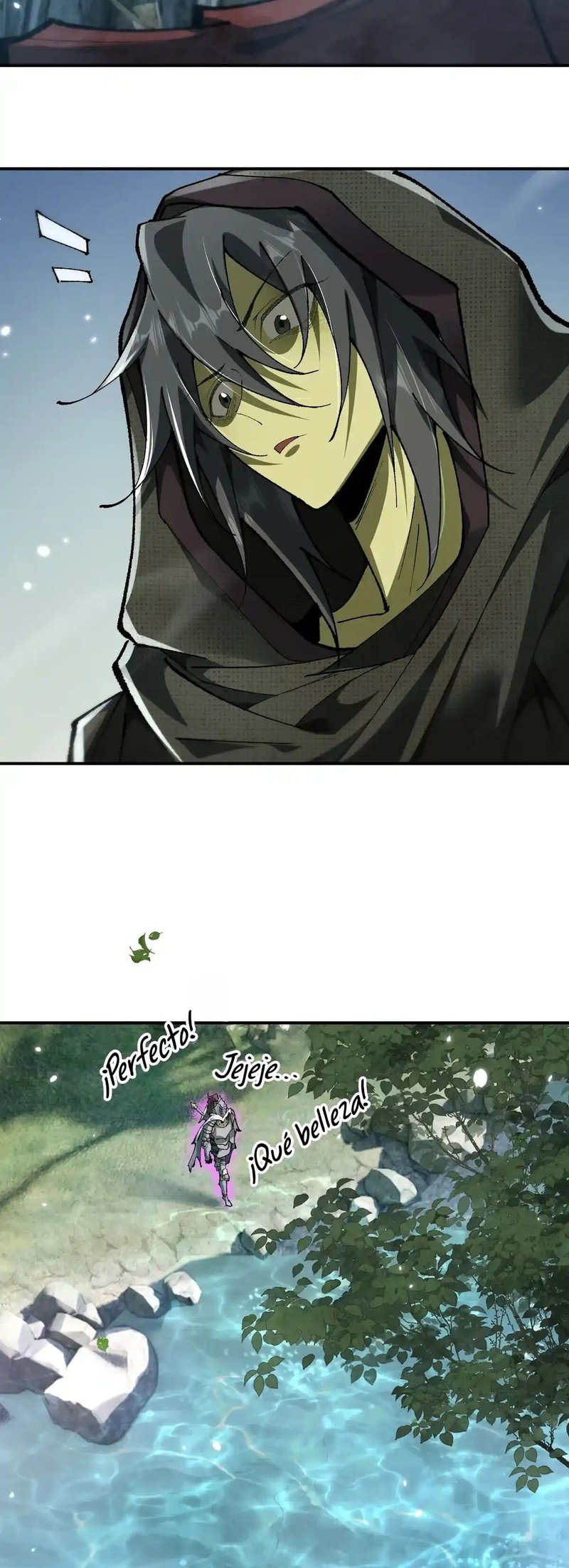 Read Soy el Dios de los Goblins Manga Online