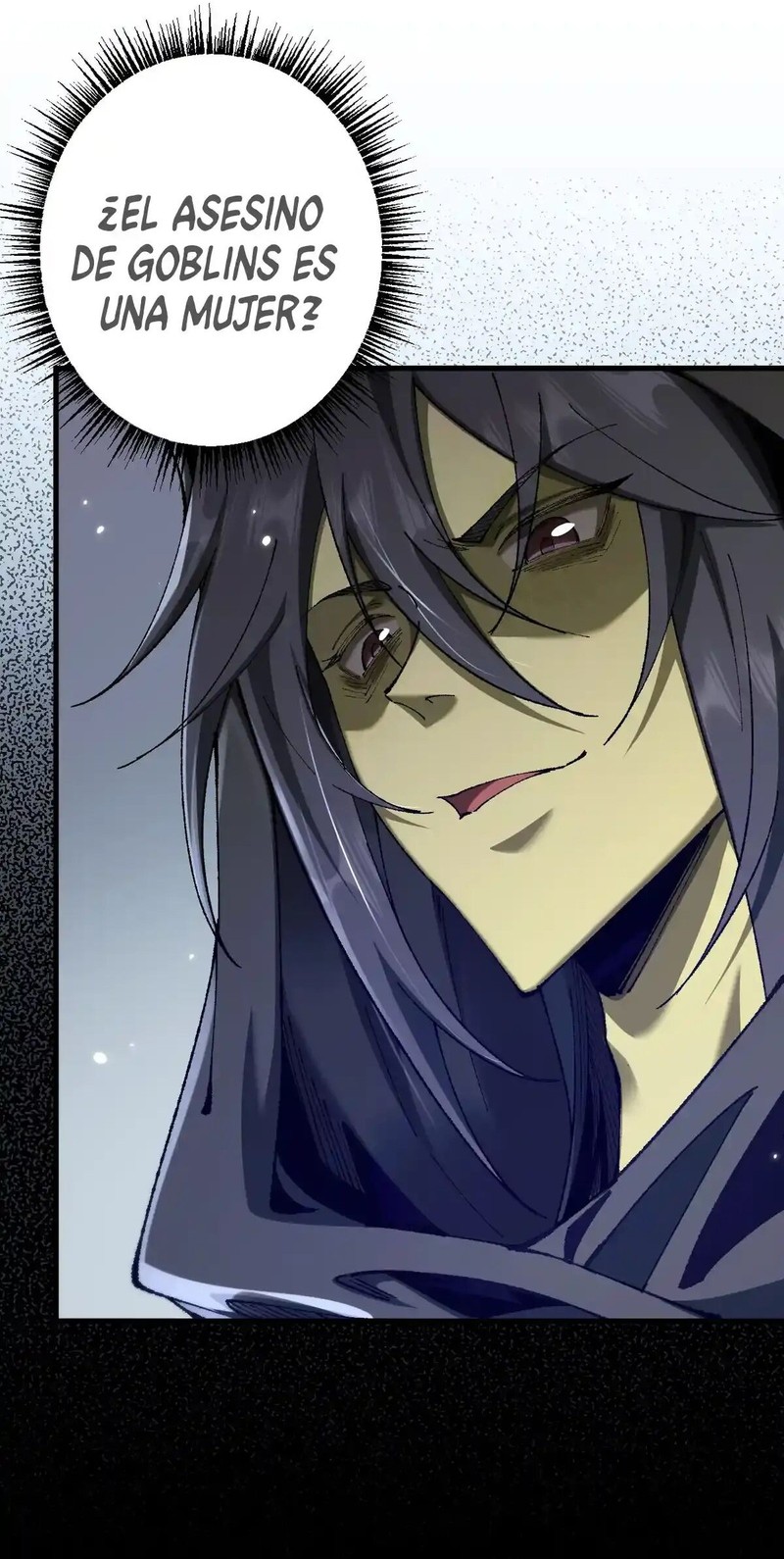 Read Soy el Dios de los Goblins Manga Online