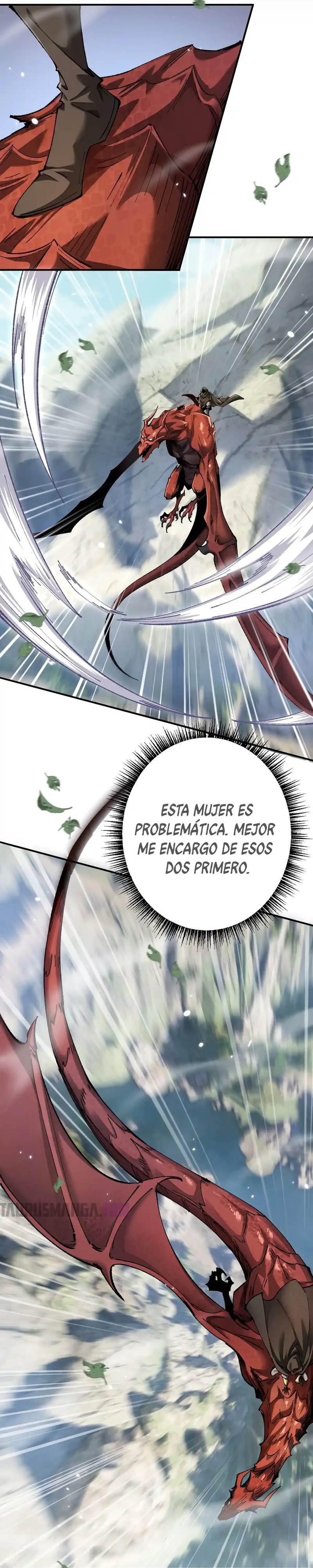 Read Soy el Dios de los Goblins Manga Online