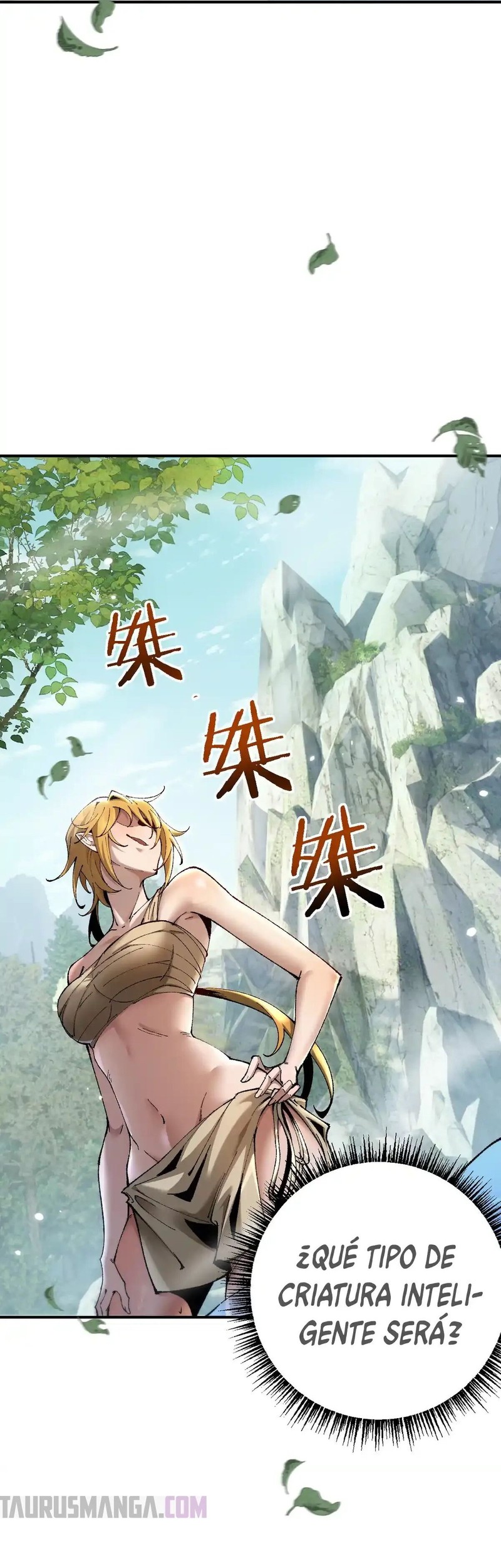 Read Soy el Dios de los Goblins Manga Online