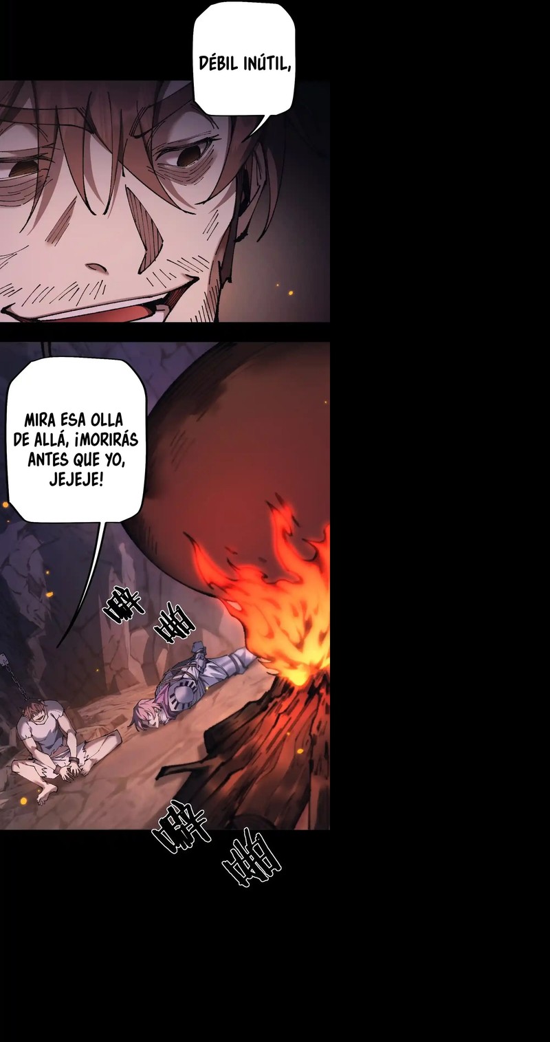 Read Soy el Dios de los Goblins Manga Online