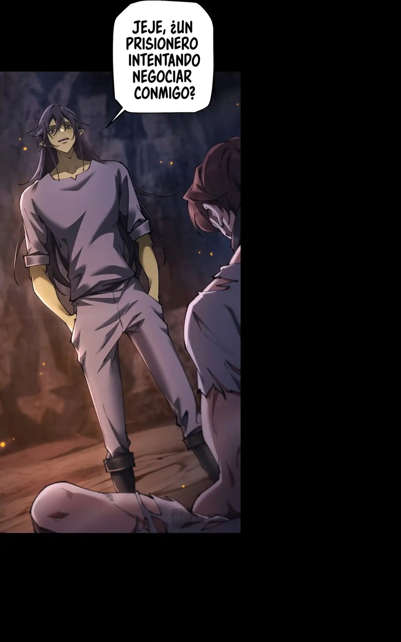 Read Soy el Dios de los Goblins Manga Online