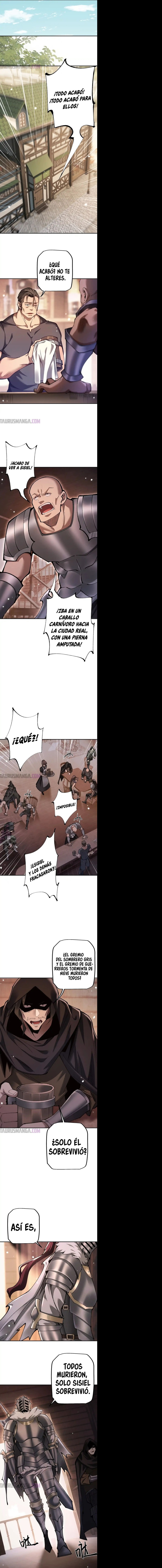 Read Soy el Dios de los Goblins Manga Online
