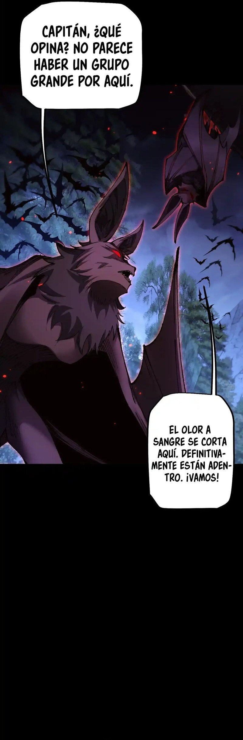 Read Soy el Dios de los Goblins Manga Online