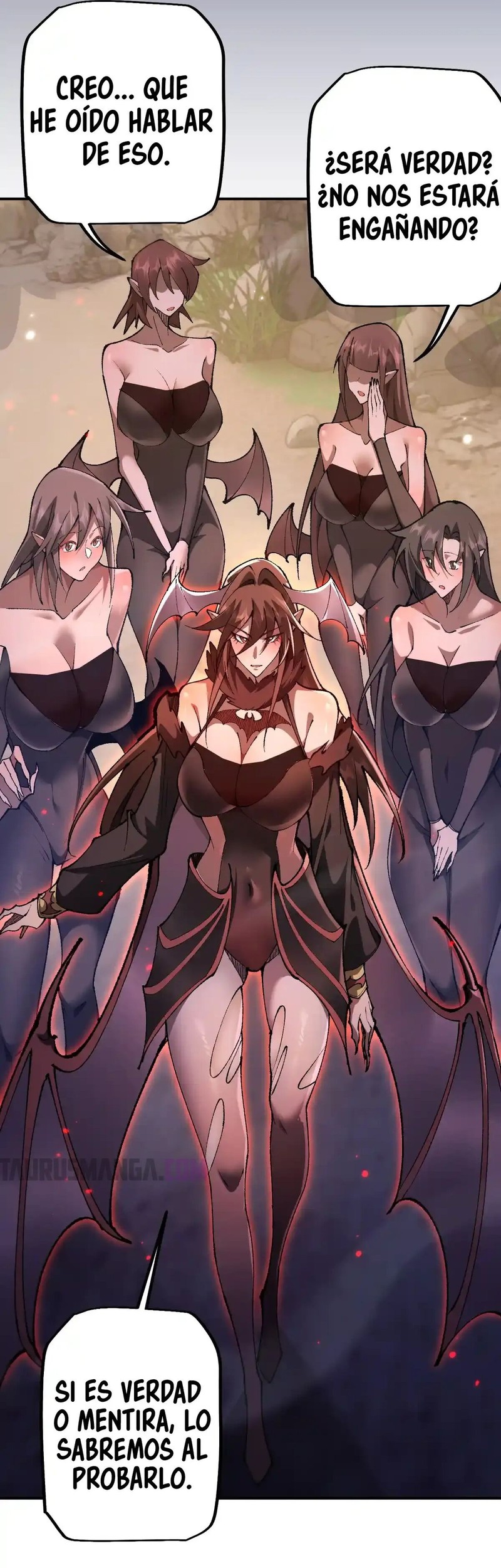 Read Soy el Dios de los Goblins Manga Online