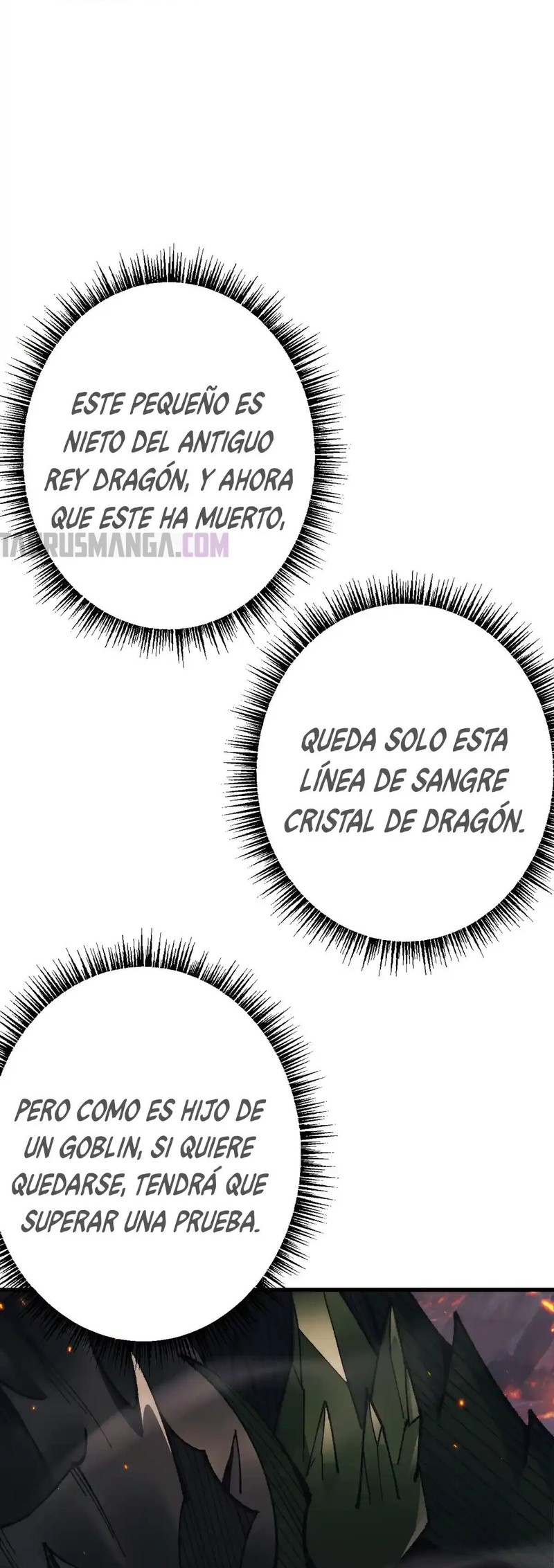 Read Soy el Dios de los Goblins Manga Online