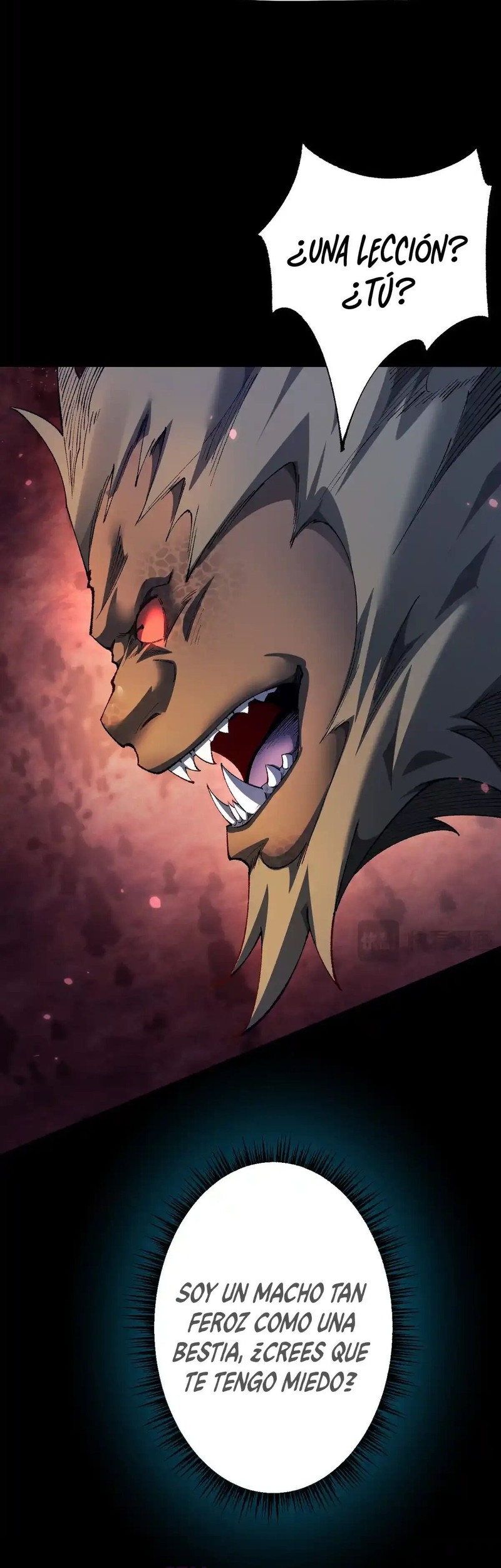 Read Soy el Dios de los Goblins Manga Online