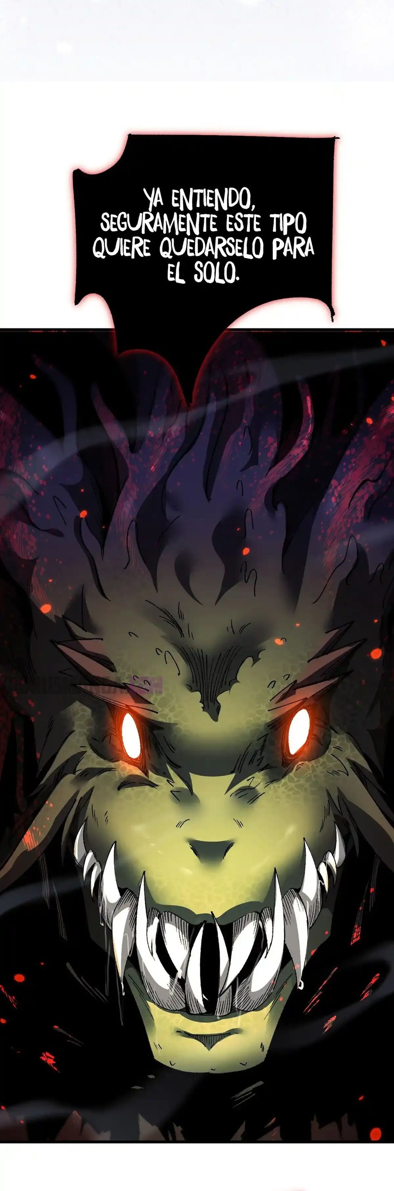 Read Soy el Dios de los Goblins Manga Online