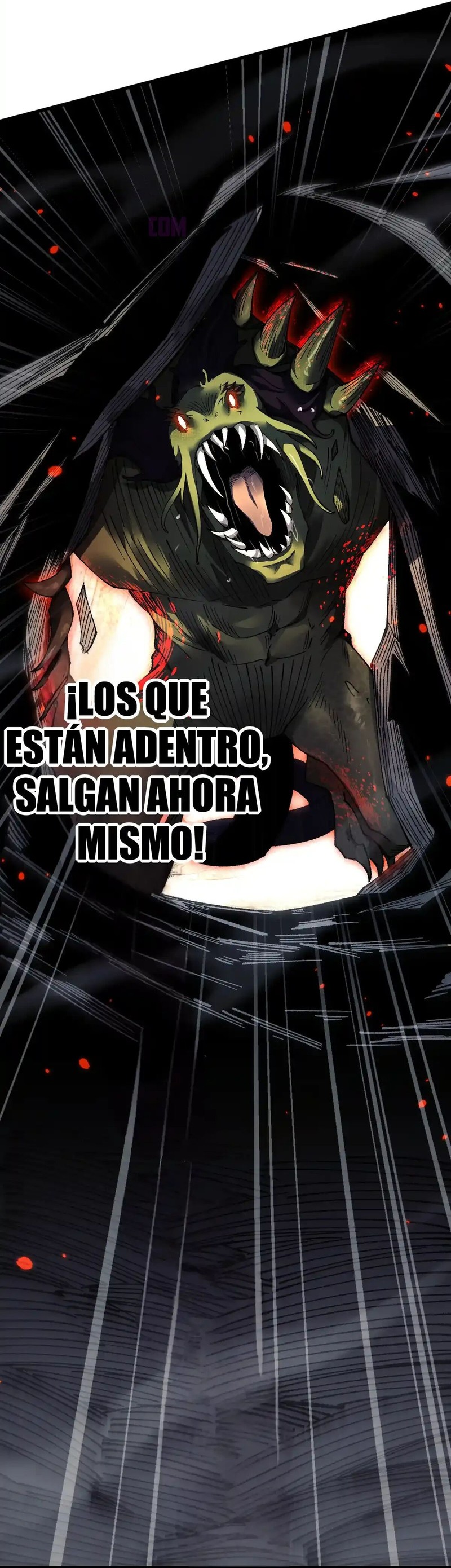 Read Soy el Dios de los Goblins Manga Online