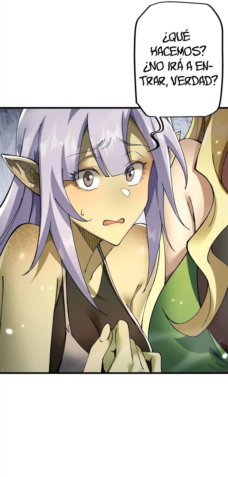Read Soy el Dios de los Goblins Manga Online