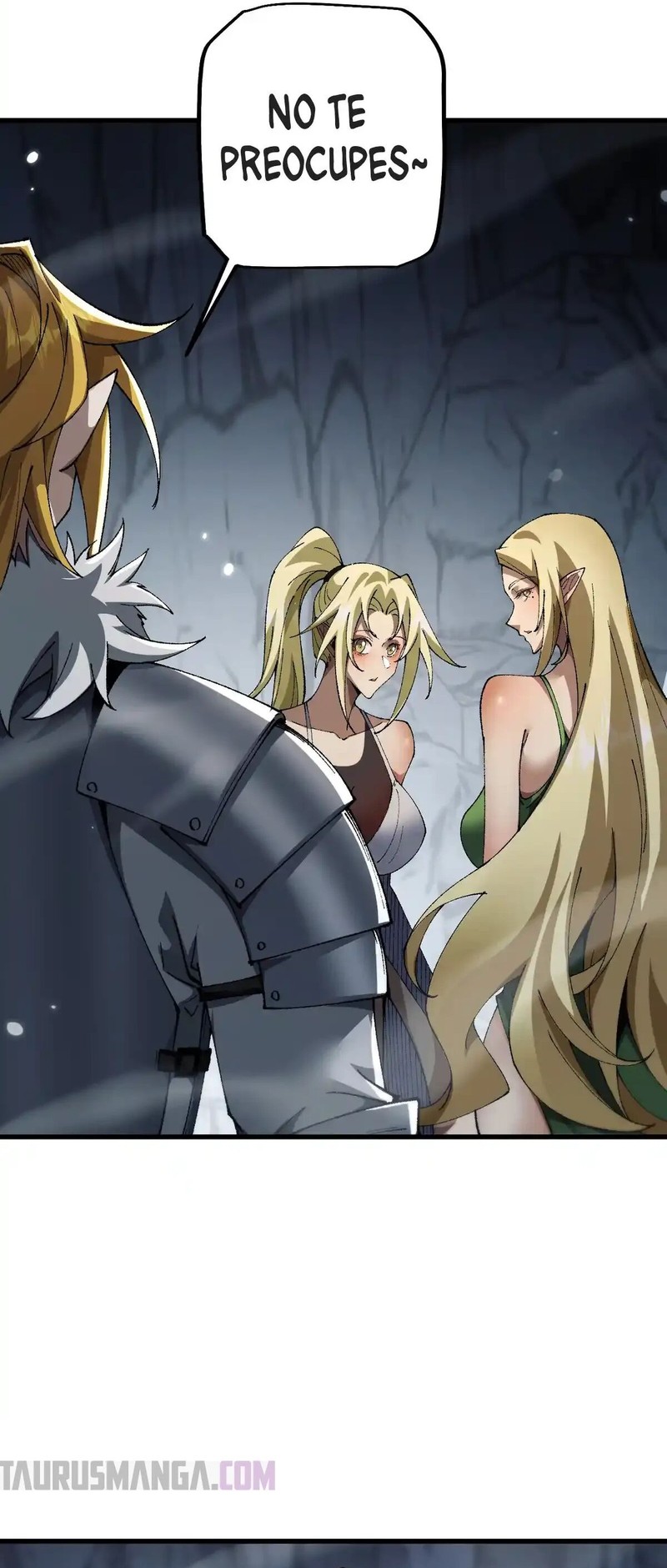 Read Soy el Dios de los Goblins Manga Online
