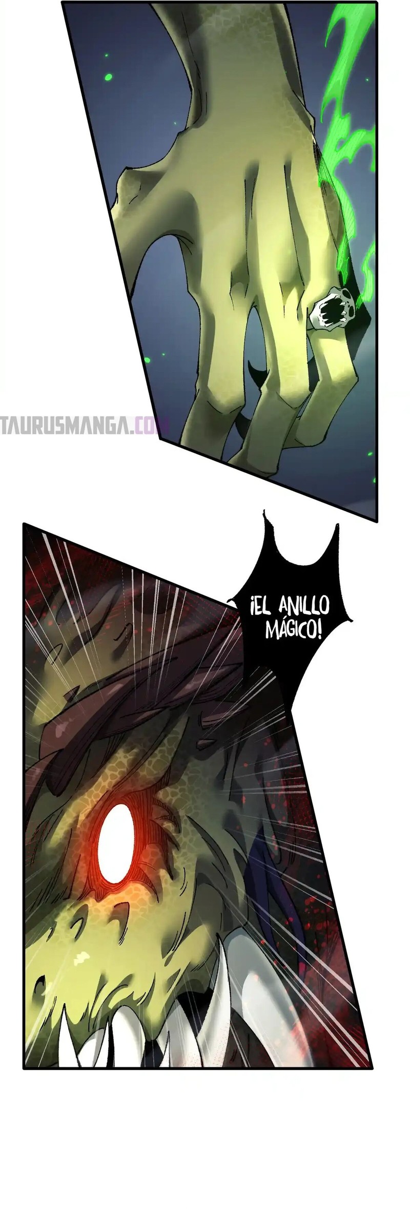 Read Soy el Dios de los Goblins Manga Online