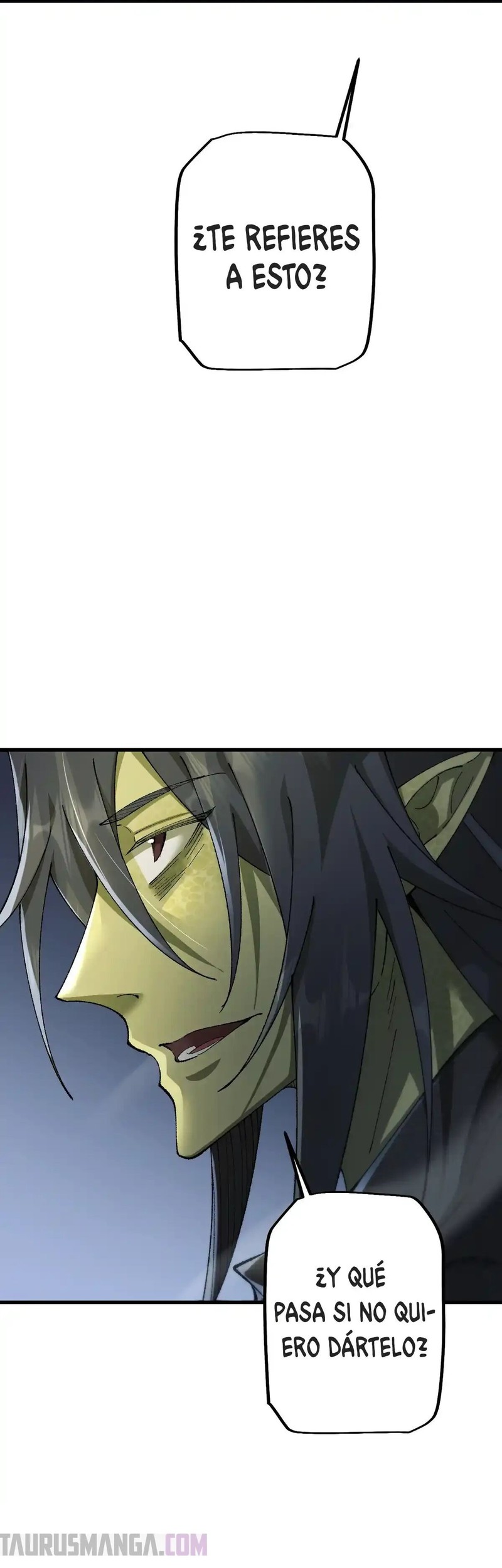 Read Soy el Dios de los Goblins Manga Online