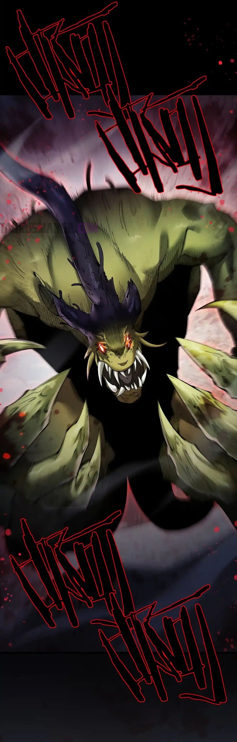 Read Soy el Dios de los Goblins Manga Online
