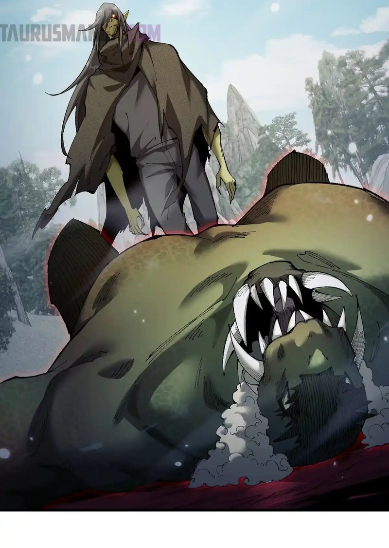 Read Soy el Dios de los Goblins Manga Online