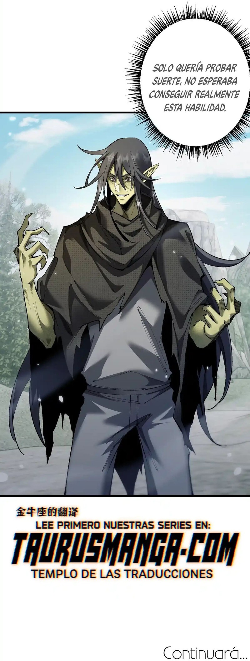 Read Soy el Dios de los Goblins Manga Online