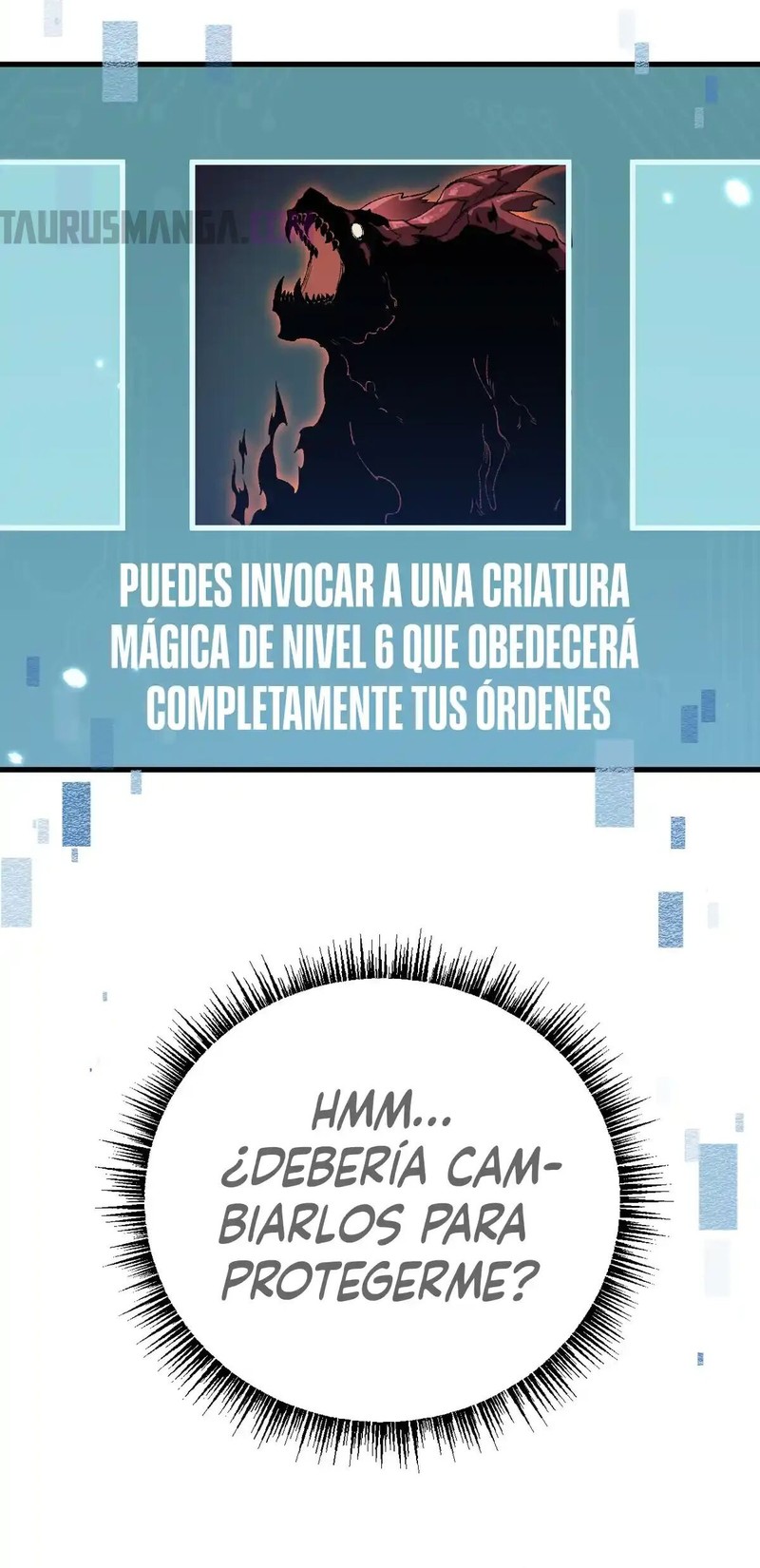 Read Soy el Dios de los Goblins Manga Online