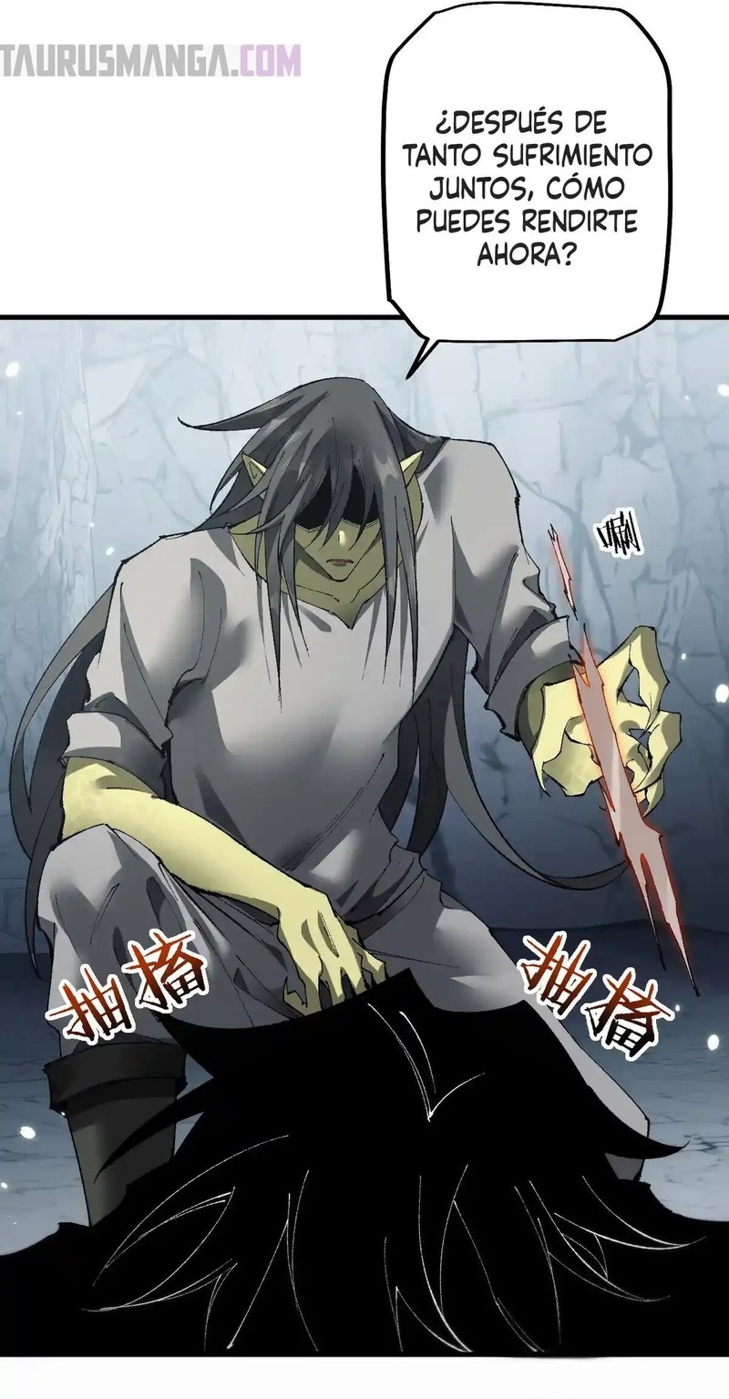Read Soy el Dios de los Goblins Manga Online