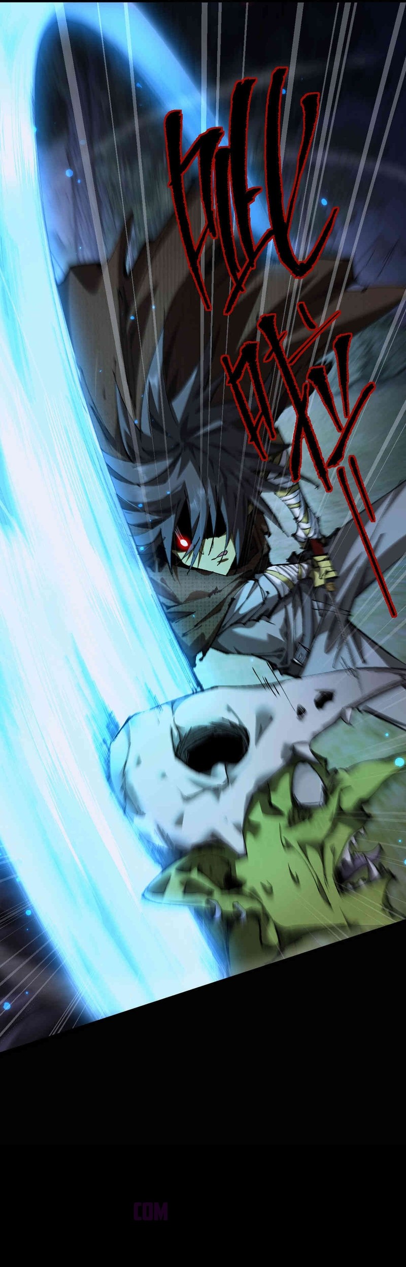 Read Soy el Dios de los Goblins Manga Online