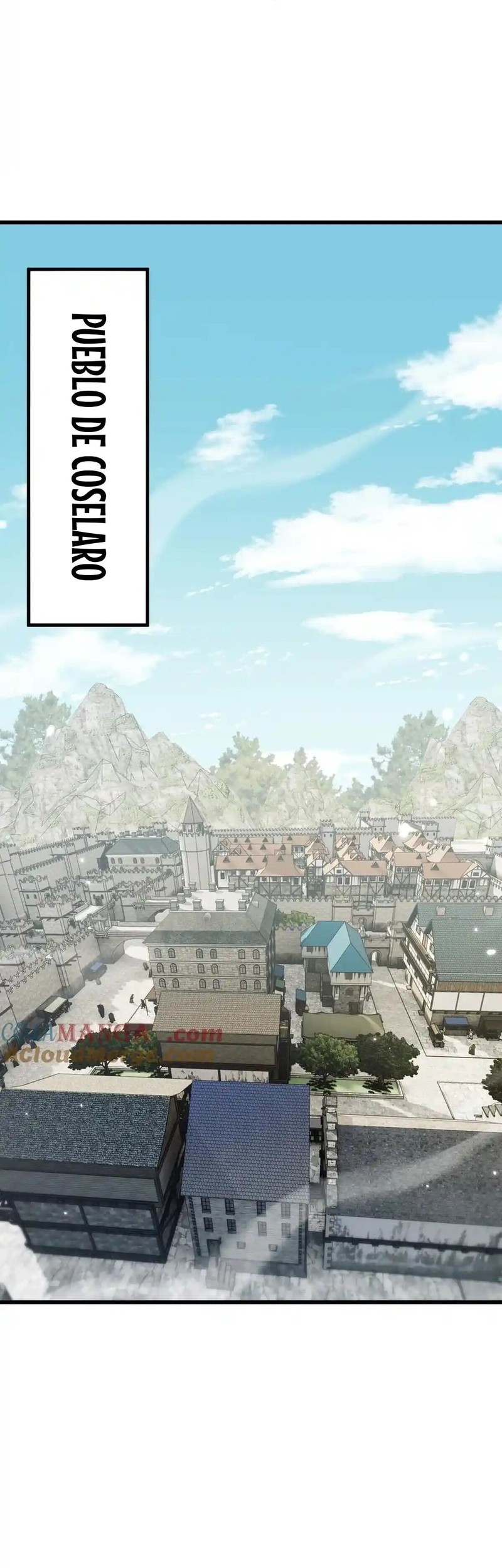 Read Soy el Dios de los Goblins Manga Online
