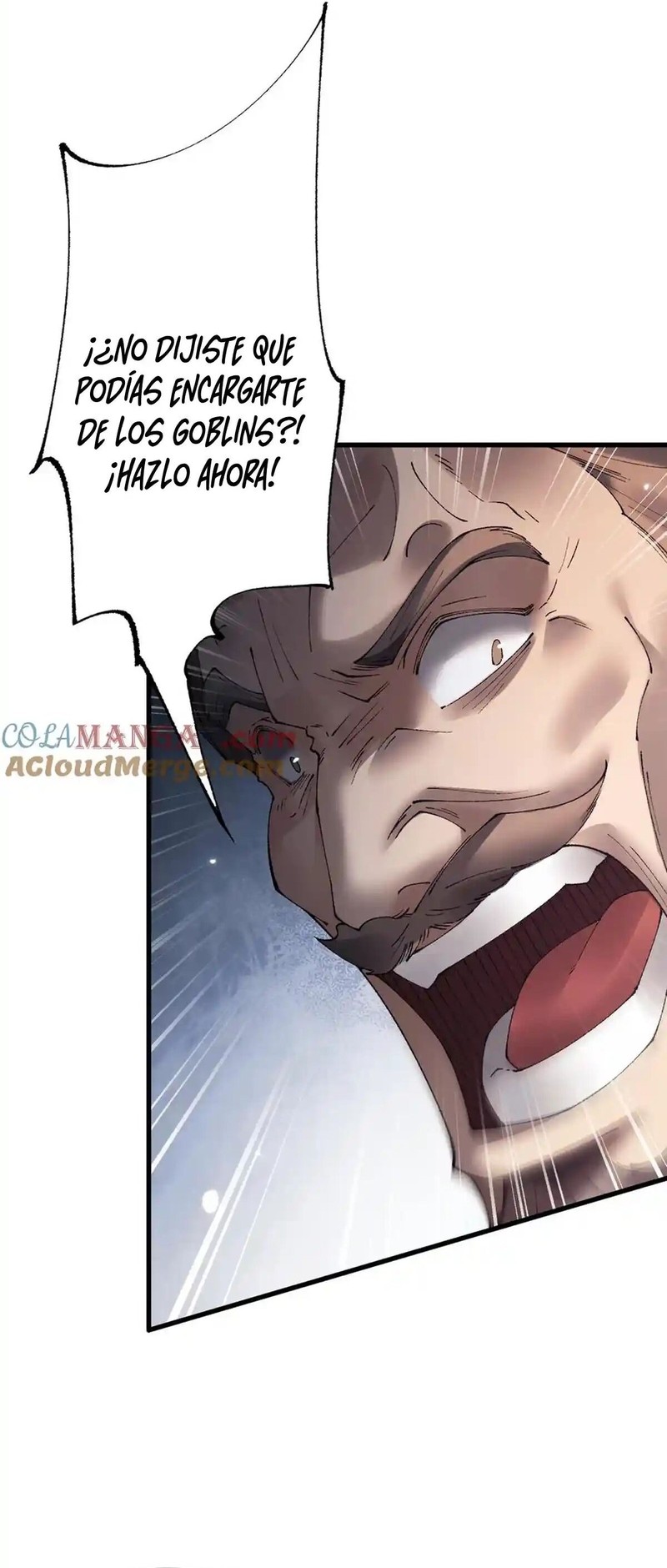 Read Soy el Dios de los Goblins Manga Online