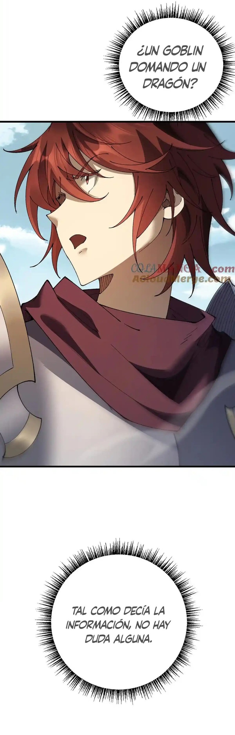 Read Soy el Dios de los Goblins Manga Online