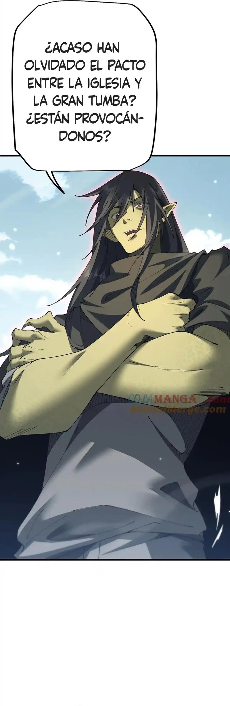 Read Soy el Dios de los Goblins Manga Online