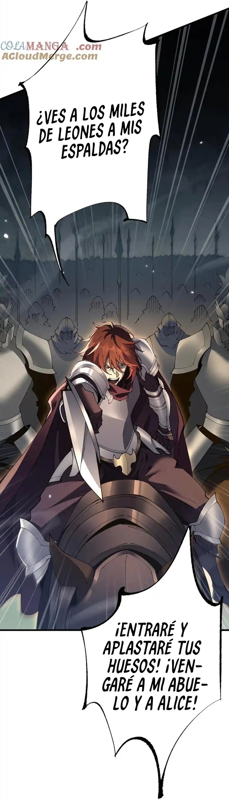 Read Soy el Dios de los Goblins Manga Online