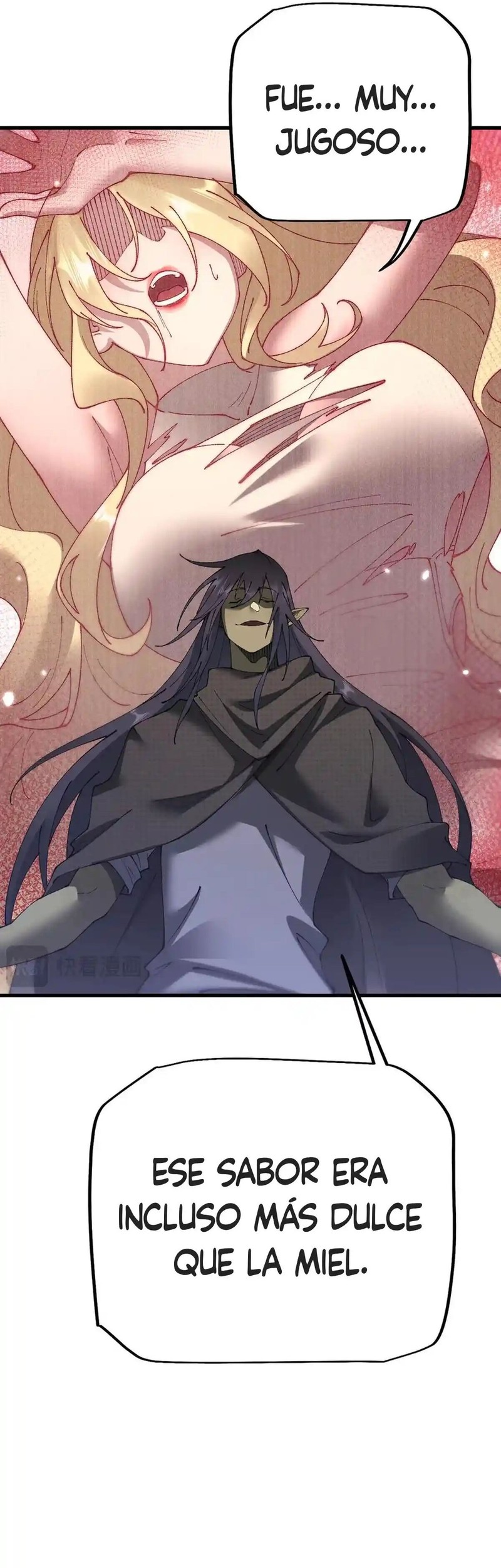 Read Soy el Dios de los Goblins Manga Online