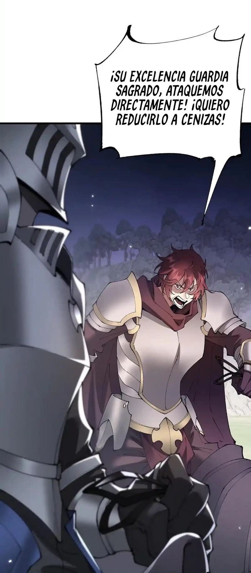 Read Soy el Dios de los Goblins Manga Online