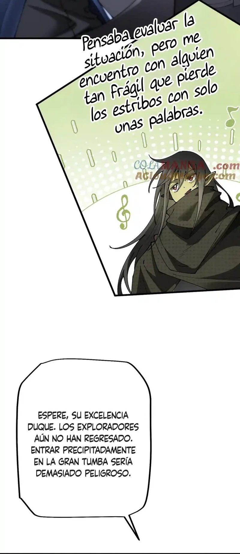 Read Soy el Dios de los Goblins Manga Online