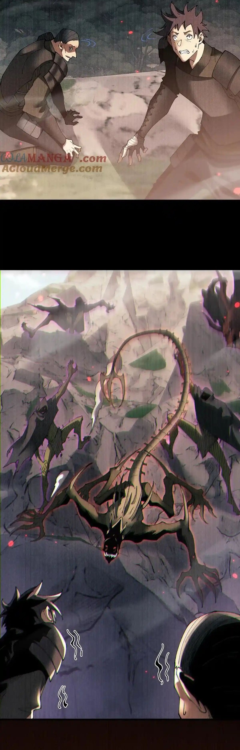 Read Soy el Dios de los Goblins Manga Online