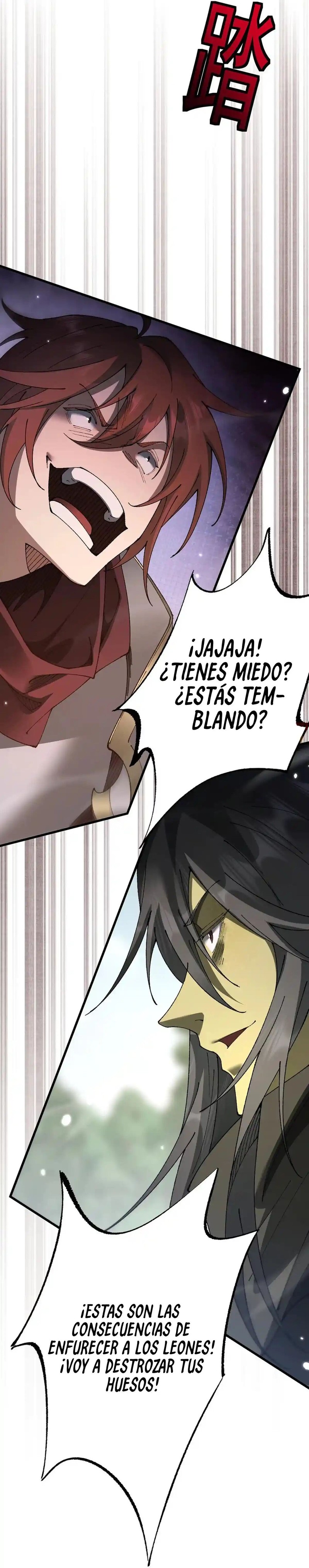 Read Soy el Dios de los Goblins Manga Online