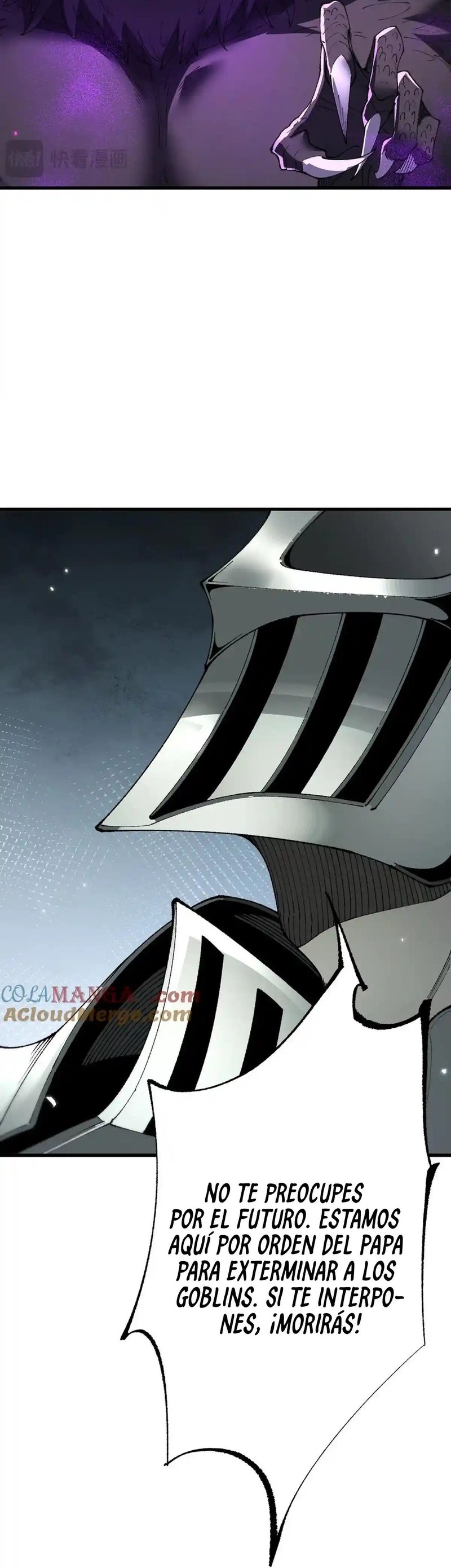 Read Soy el Dios de los Goblins Manga Online