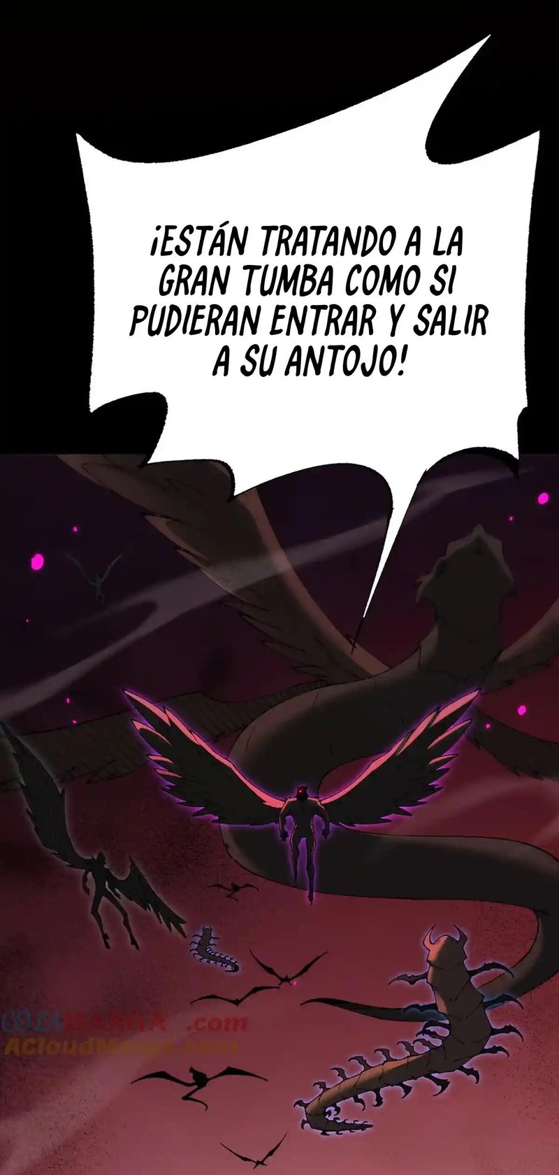 Read Soy el Dios de los Goblins Manga Online