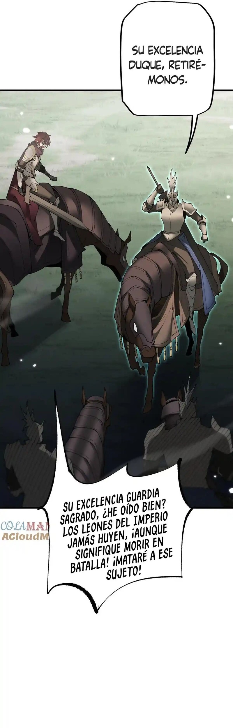 Read Soy el Dios de los Goblins Manga Online
