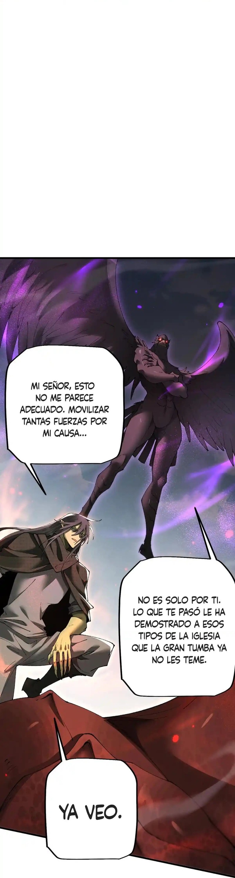Read Soy el Dios de los Goblins Manga Online